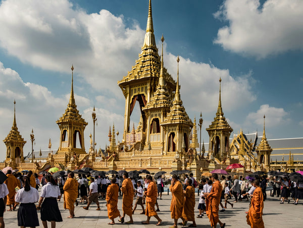 6 Tempat Wisata Outdoor Terbaru di Bangkok yang Wajib Dikunjungi!