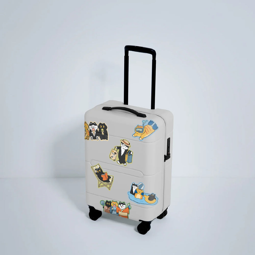 Summer Escape Sticker Set