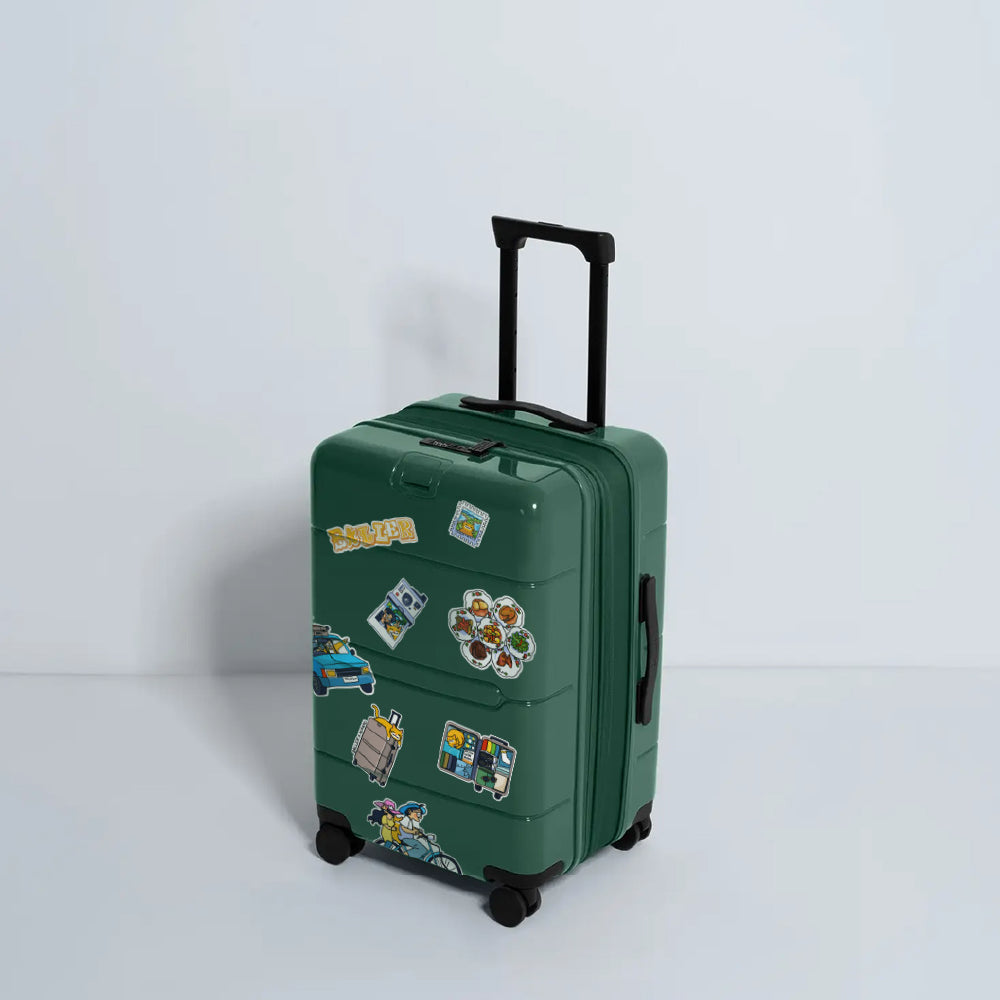 Jelajah Indonesia Sticker Set