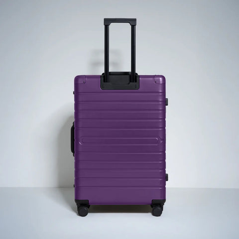 metalic-purple