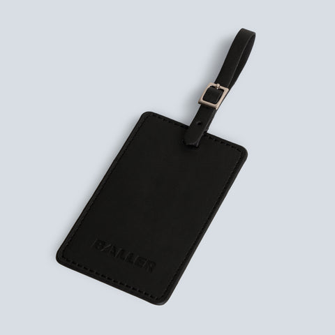 Leather Tag