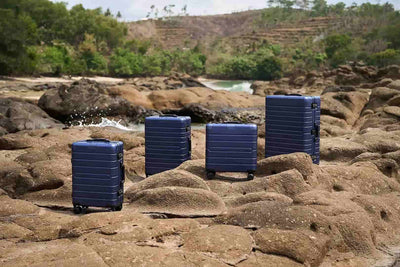 Koper Aluminium Dipakai Berkali-Kali, Tetap Jadi Favorit Para Traveler