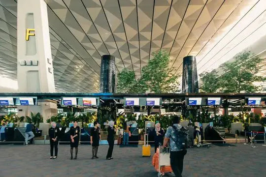 Panduan Terminal 3 Keberangkatan Domestik dari Maskapai hingga Check-in