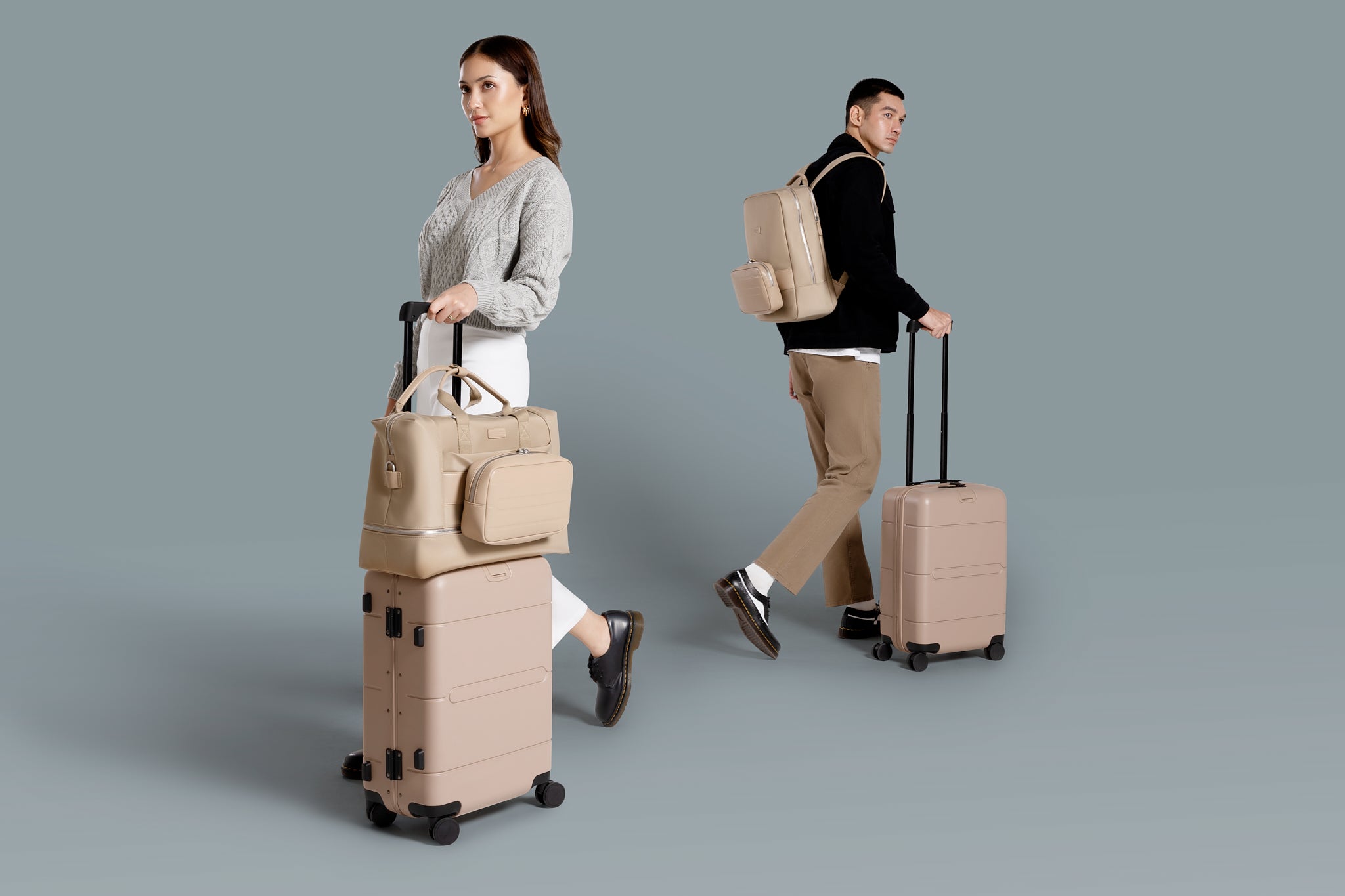 Koper Traveling Wanita: Desain Stylish dan Fungsional untuk Kamu ...