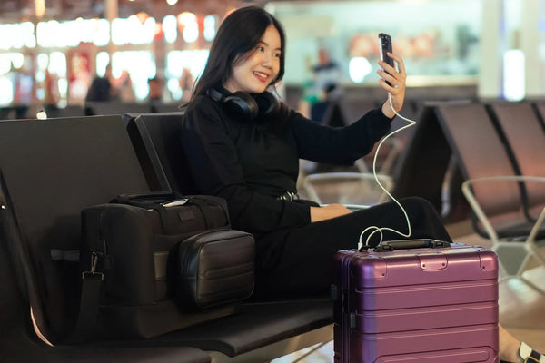 Pentingnya Personalisasi Koper untuk Penerbangan Transit