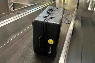 Pentingnya Personalisasi Koper untuk Penerbangan Transit