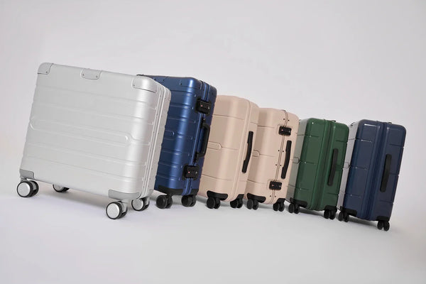 Rekomendasi Koper untuk Solo Traveling dan Family Trip