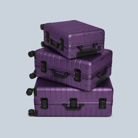 metalic-purple
