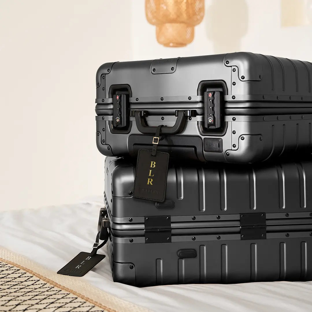 Baller Accessories for Luggage and Travel Bags