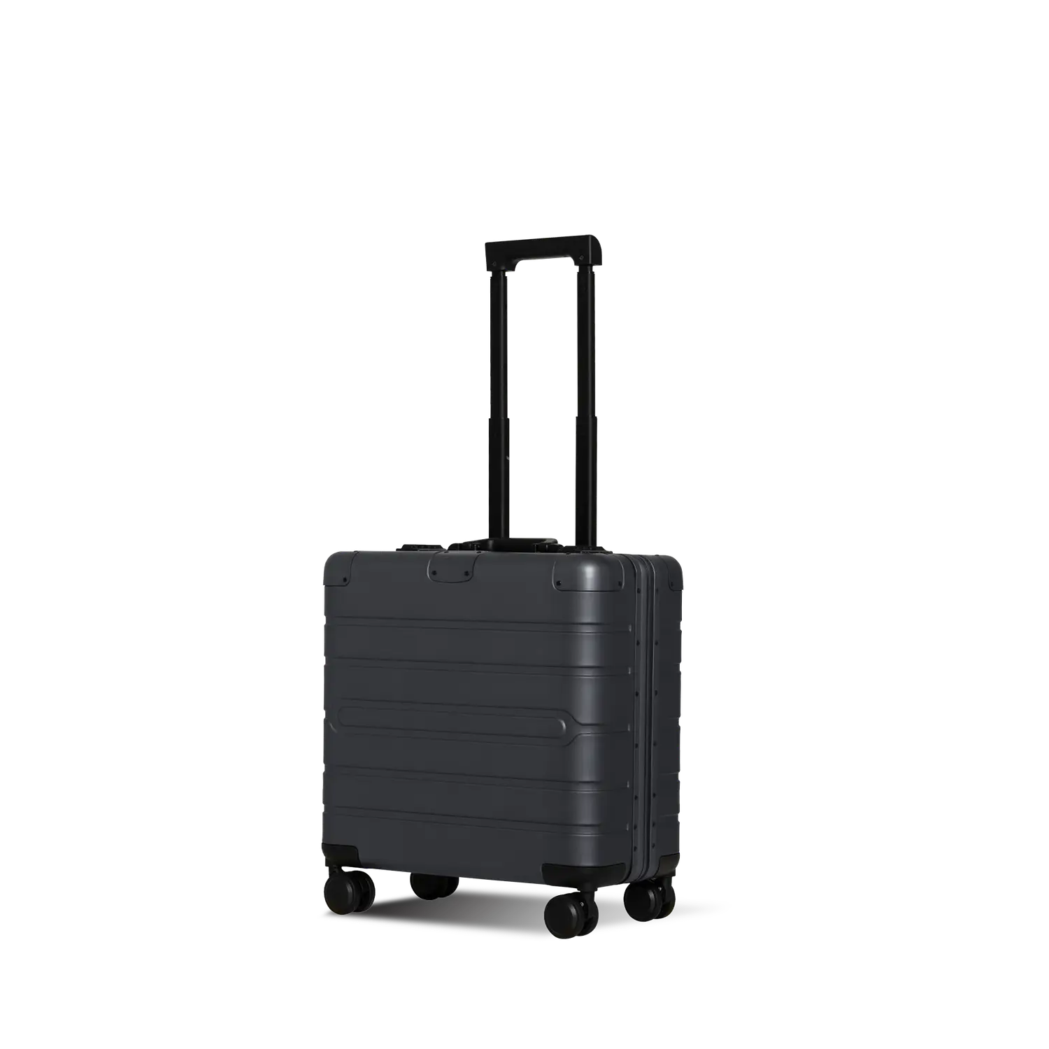 18 Inch Carry on Aluminum Luggage Baller Official Store Baller Indonesia