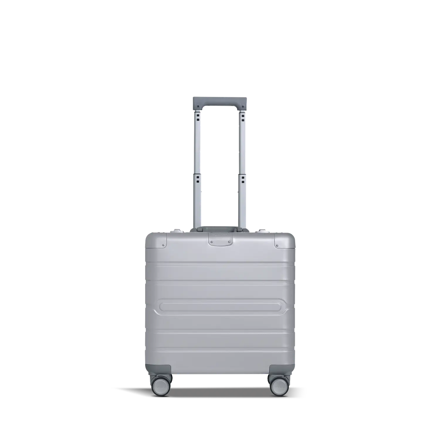 18 Inch Carry on Aluminum Luggage Baller Official Store Baller Indonesia