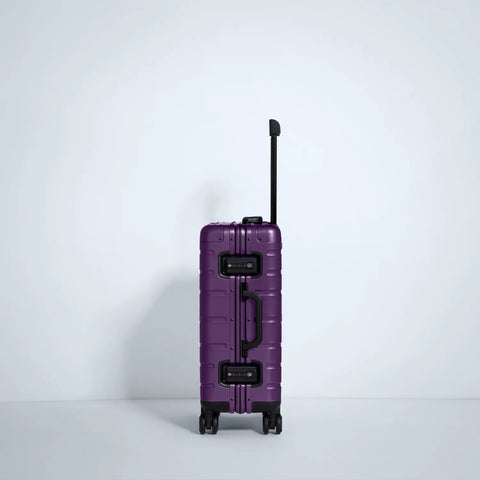 metalic-purple