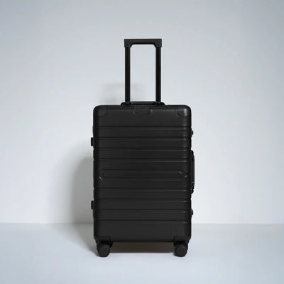 Check In Medium Aluminium 24 Inci
