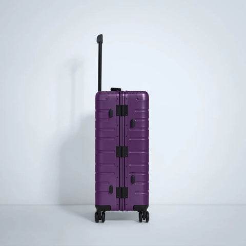 metalic-purple