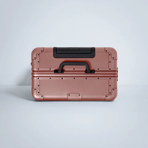 Check In Medium Aluminium 24 Inch