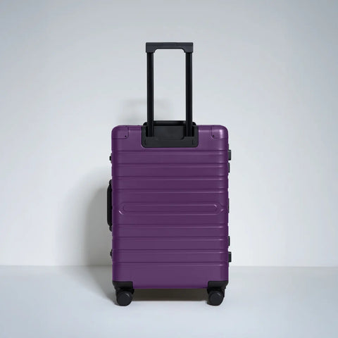 metalic-purple