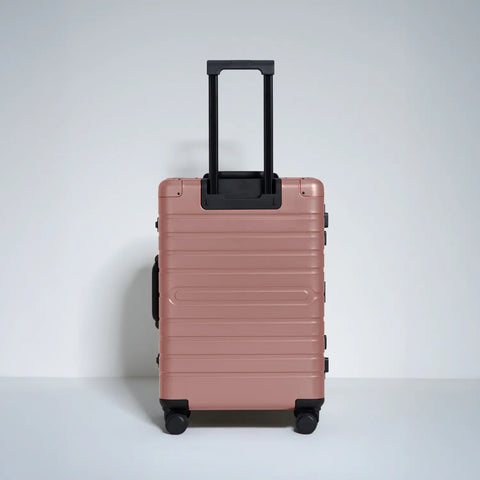 Check In Medium Aluminium 24 Inch
