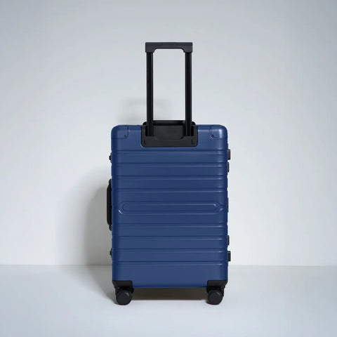 Check In Medium Aluminium 24 Inch