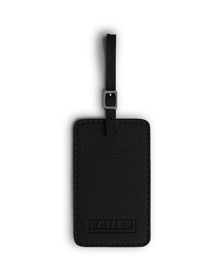 Leather Tag
